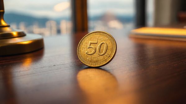 Investir dans la pièce en or de 50 pesos pour un futur sûr
