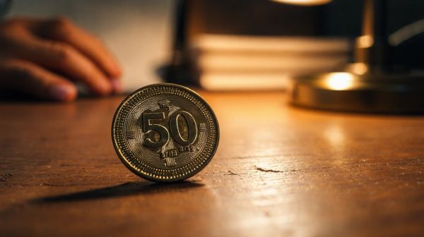 Investir dans la pièce en or de 50 pesos pour un futur sûr
