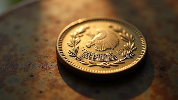 La pièce de 50 pesos or, un investissement précieux